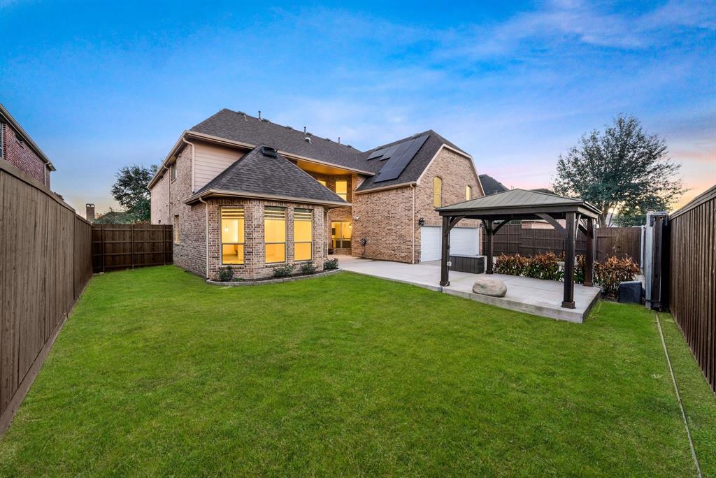 Stone Creek Village Ph 1 - Residential