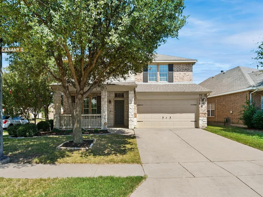 1401 Canary Drive