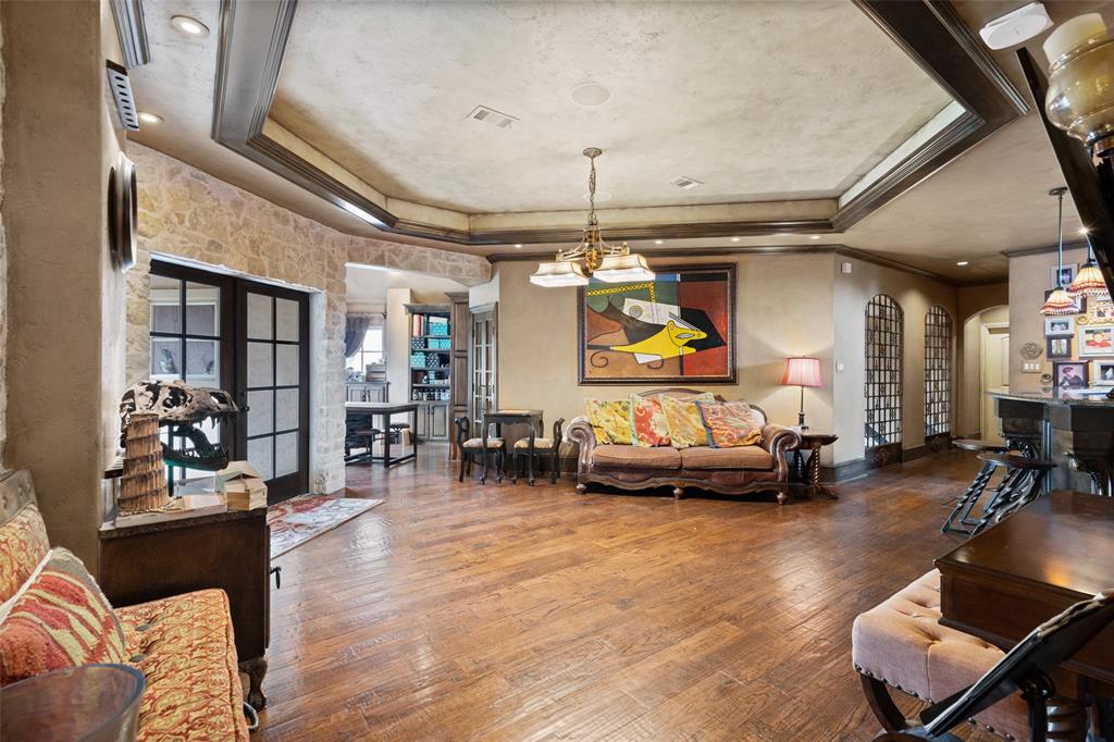 The Estates At Tour 18 Sec 1 - Residential