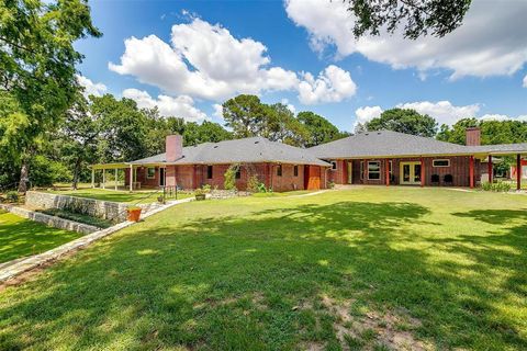 A home in Mansfield