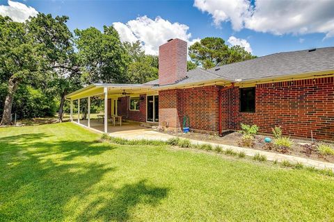 A home in Mansfield