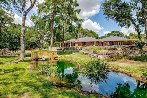 A home in Mansfield