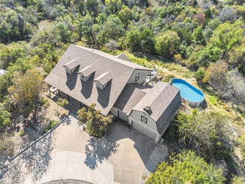 A home in Fort Worth