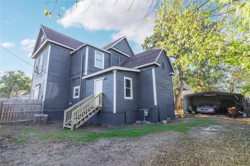 CLEVELAND ADDITION - Residential