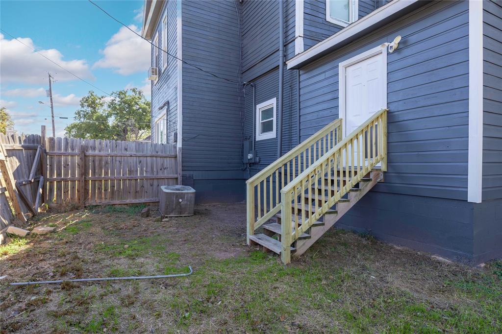 CLEVELAND ADDITION - Residential