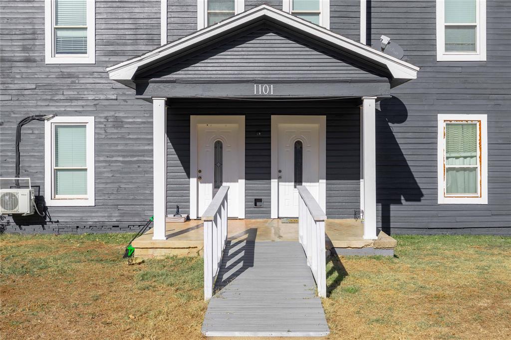 CLEVELAND ADDITION - Residential