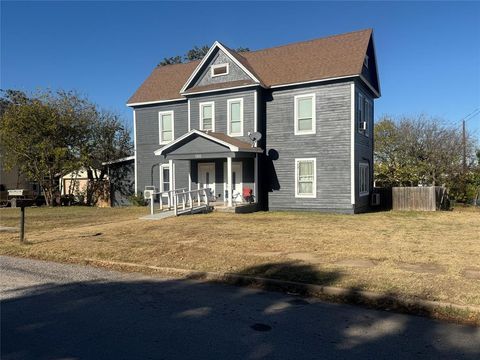 1101 Irma Street Brownwood TX 76801