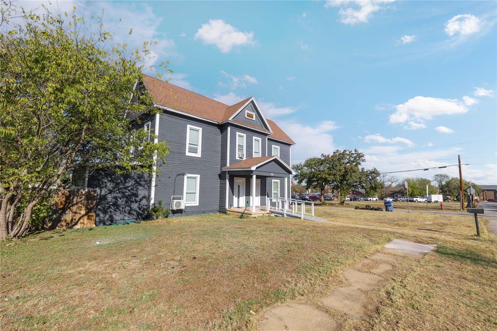 CLEVELAND ADDITION - Residential