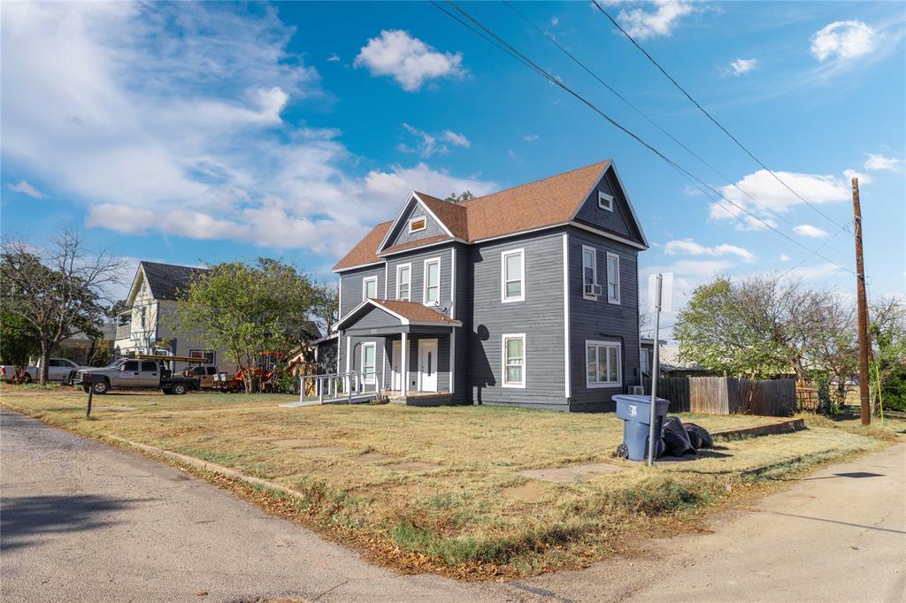 CLEVELAND ADDITION - Residential