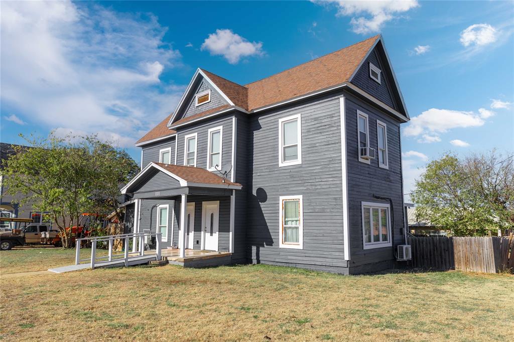 CLEVELAND ADDITION - Residential