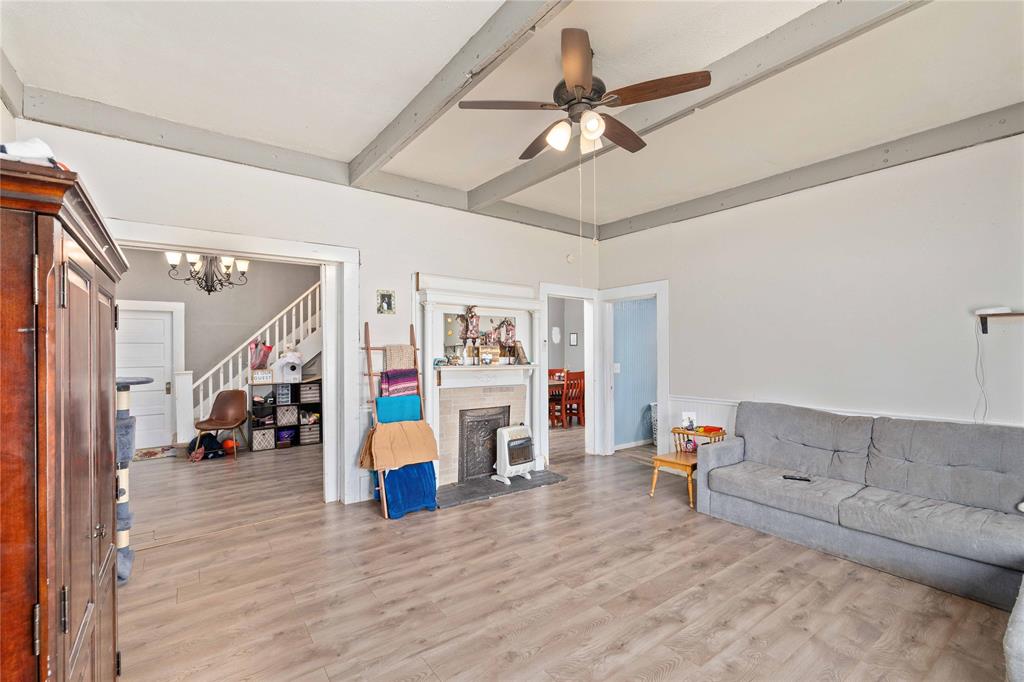 CLEVELAND ADDITION - Residential