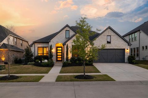 Photo of 1221 13th Street, Argyle, TX 76226 (MLS # 21223321)