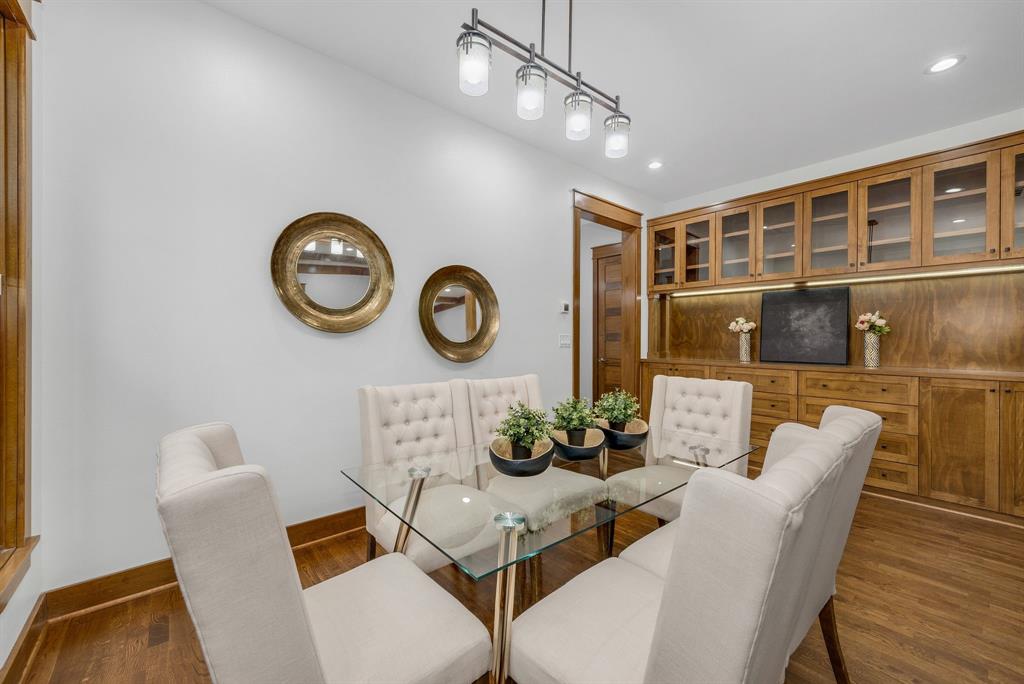 Belmont Addition Conservation District - Residential Income