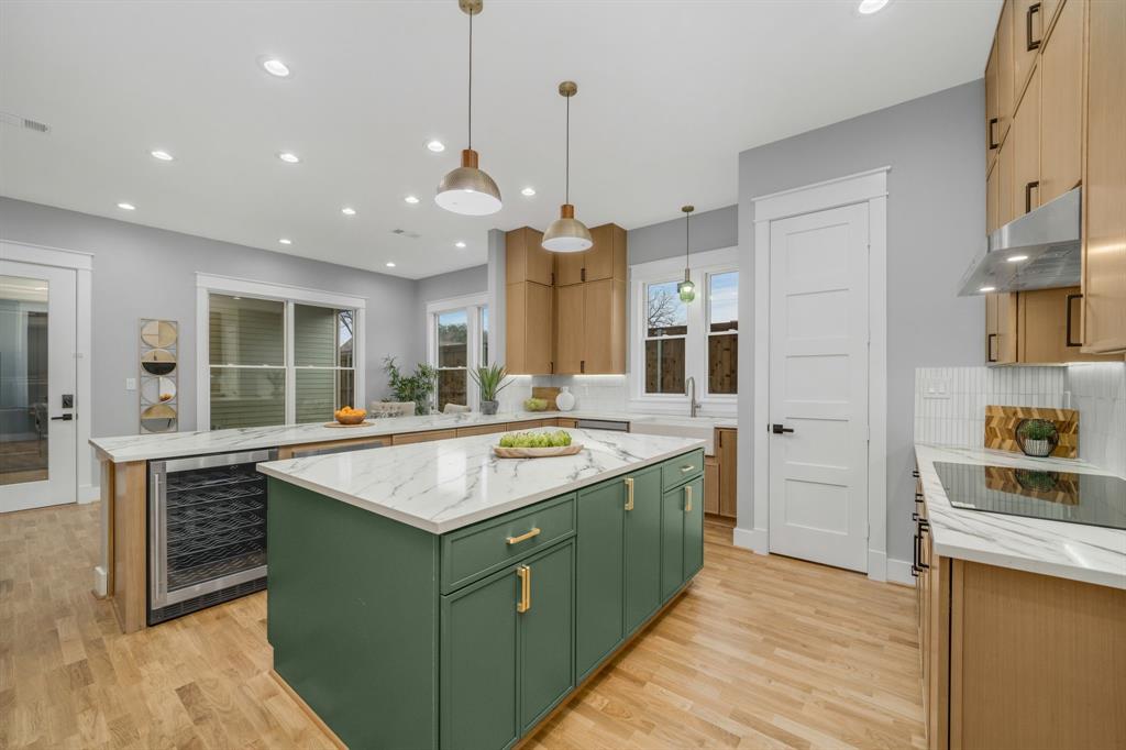 Belmont Addition Conservation District - Residential Income