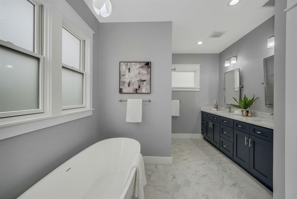 Belmont Addition Conservation District - Residential Income