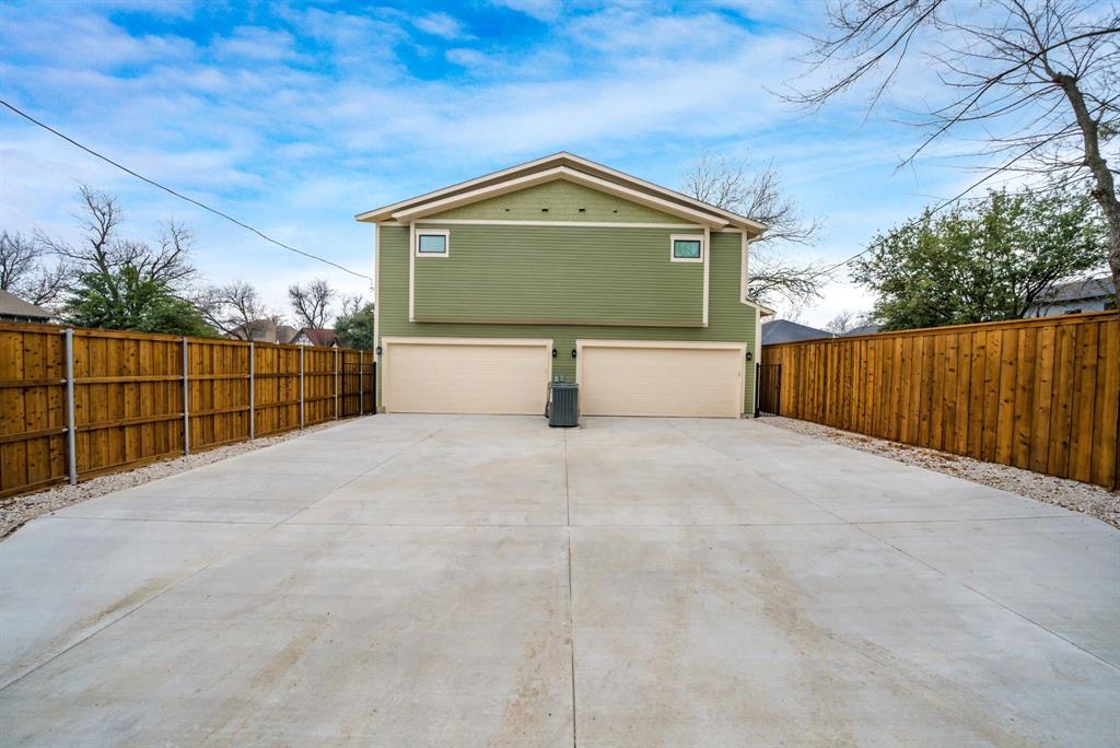 Belmont Addition Conservation District - Residential Income