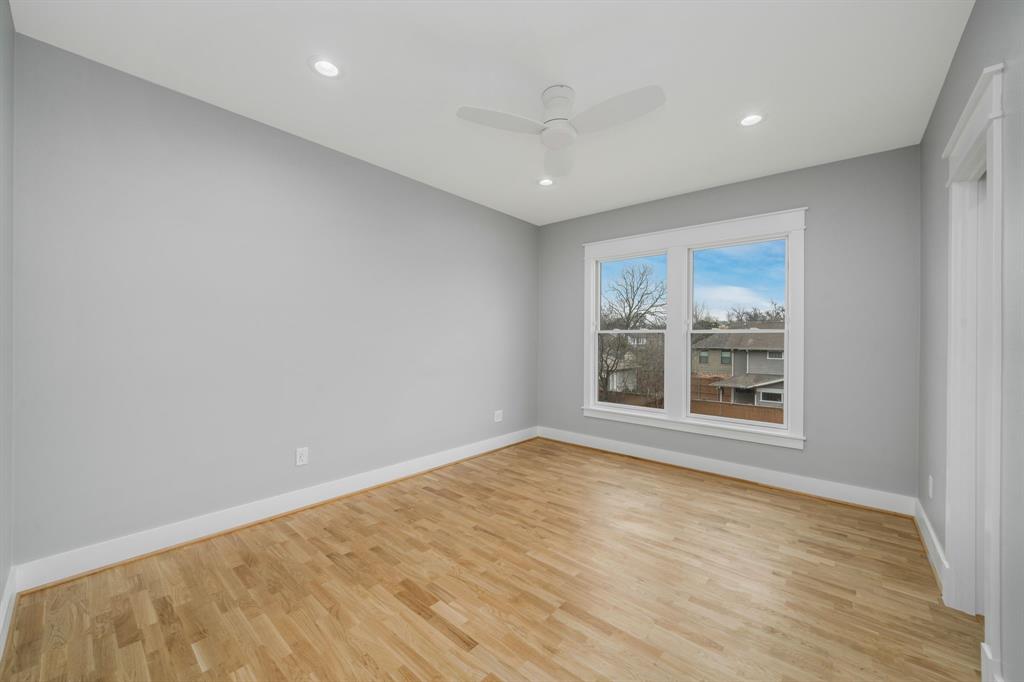 Belmont Addition Conservation District - Residential Income