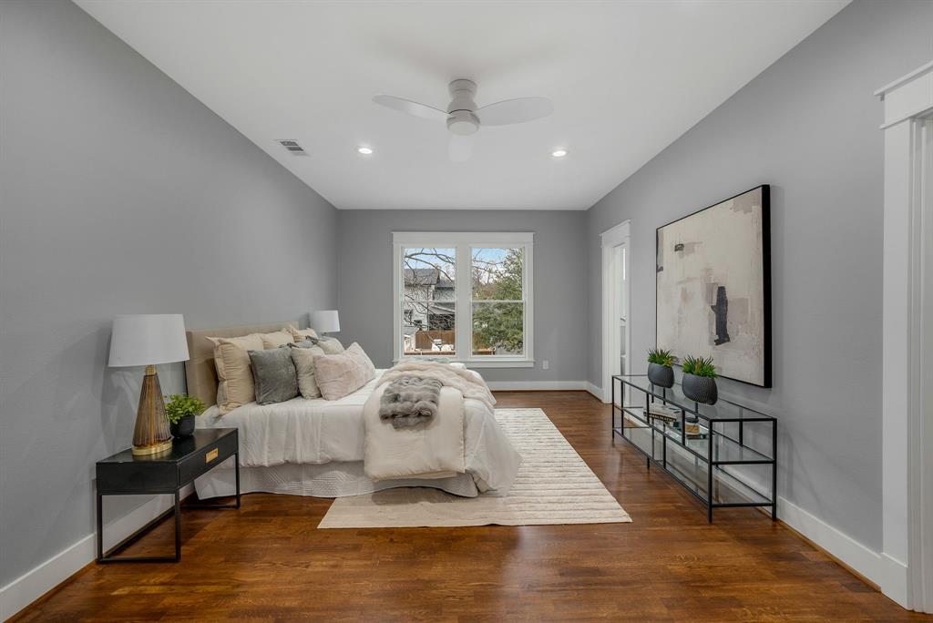 Belmont Addition Conservation District - Residential Income