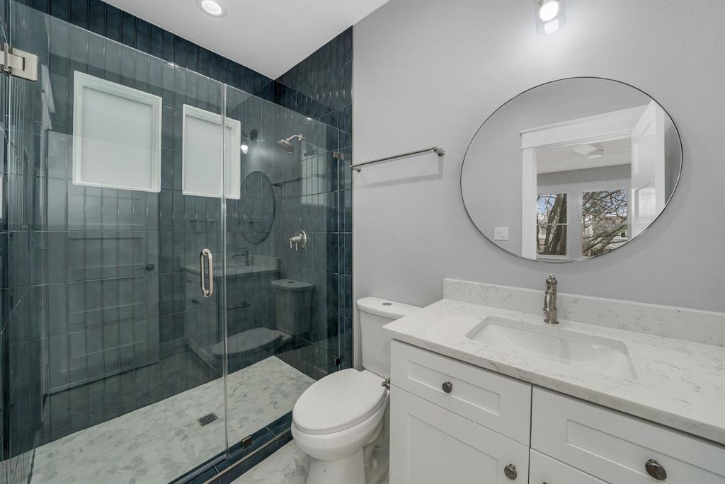 Belmont Addition Conservation District - Residential Income