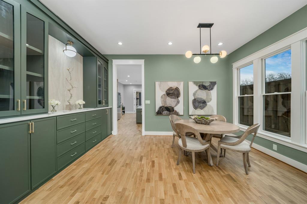 Belmont Addition Conservation District - Residential Income