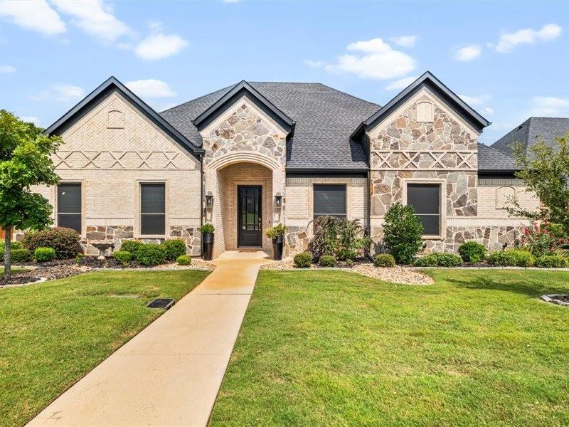 Cold Creek Add Ph 1 - Residential