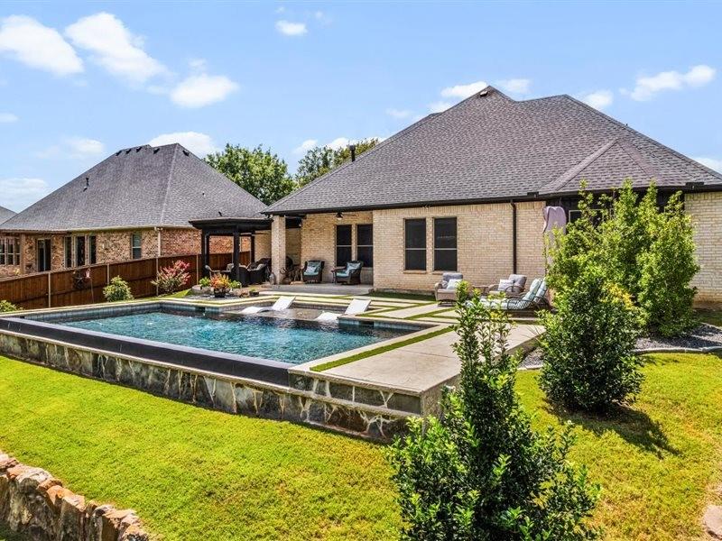 Cold Creek Add Ph 1 - Residential