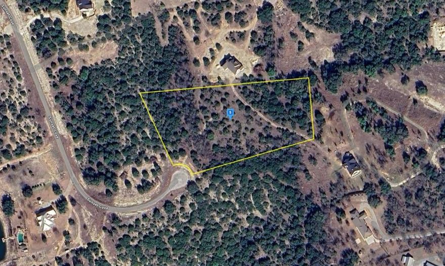 This 5-acre vacant cul-de-sac lot in Mountain Lakes Ranch sits at one of the highest elevations in the community, offering scenic views and a serene setting. The property features mature trees and provides a spacious, private environment ideal for a future homesite or retreat. Power and water are available, septic is required. Conveniently located between Granbury and Stephenville, and just over an hour’s drive to Fort Worth, this lot combines peaceful country living with easy access to nearby amenities, making it an excellent opportunity for a custom home, getaway, or investment. Listing is for land only and comes As Is.