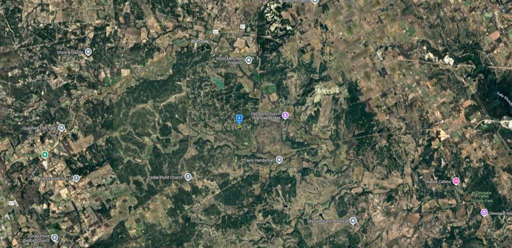 Mountain Lakes - Land