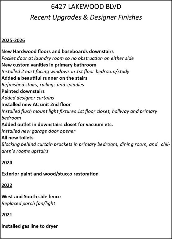 Country Club Estates - Residential