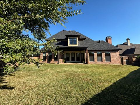 A home in Shreveport