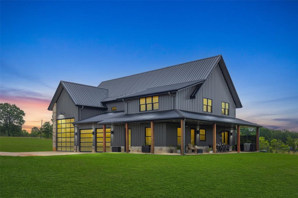 G-1228 TRAMMEL BURK A-G1228, ACRES 41.908 - Residential