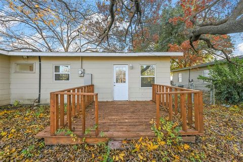 A home in Arlington