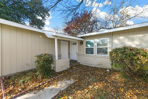 A home in Arlington