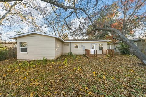 A home in Arlington