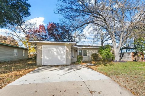 A home in Arlington