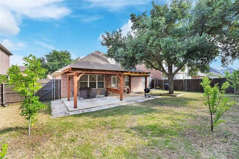 A home in Grand Prairie