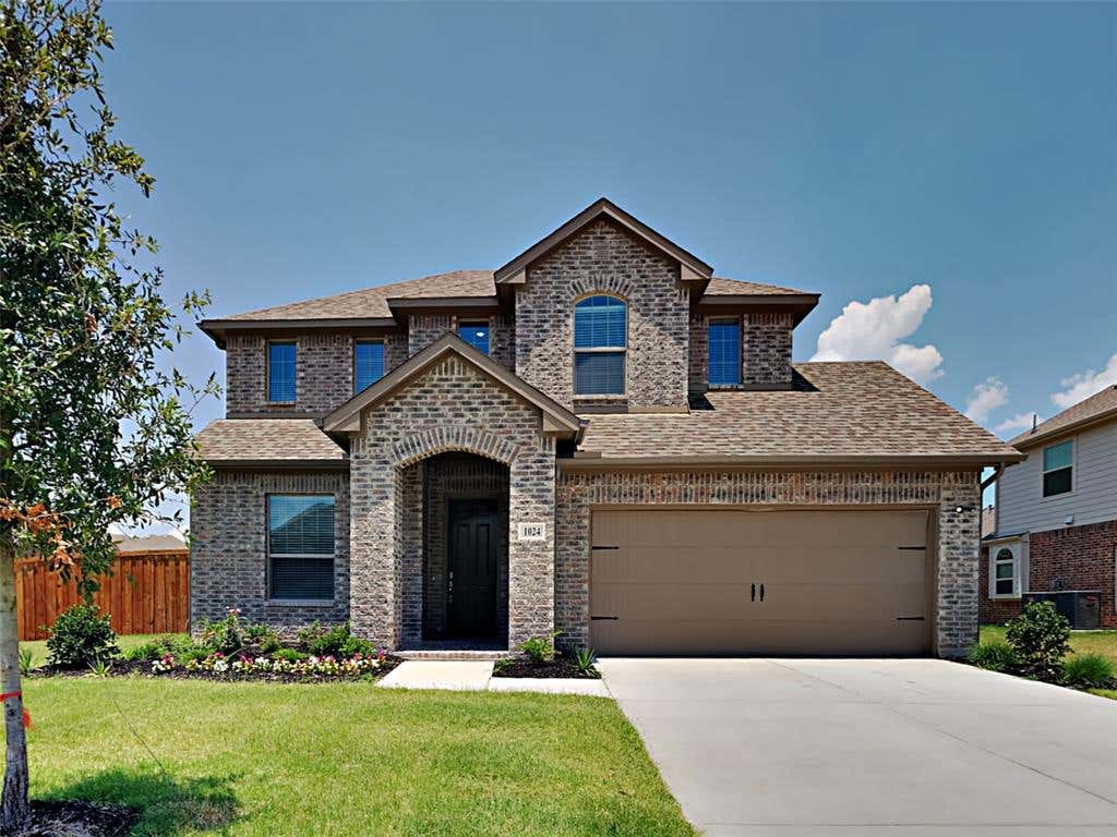 Photo of 1024 Meadowlark Avenue, Forney, TX 75126 (MLS # 21328373)