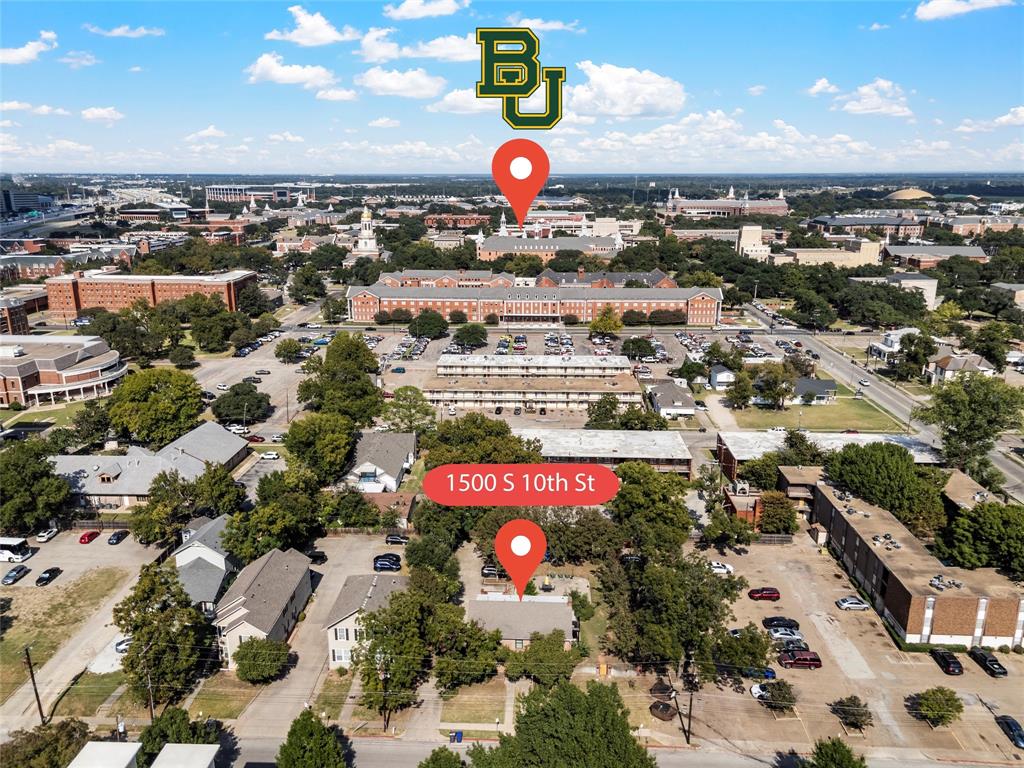 ANDERSON J P - Residential