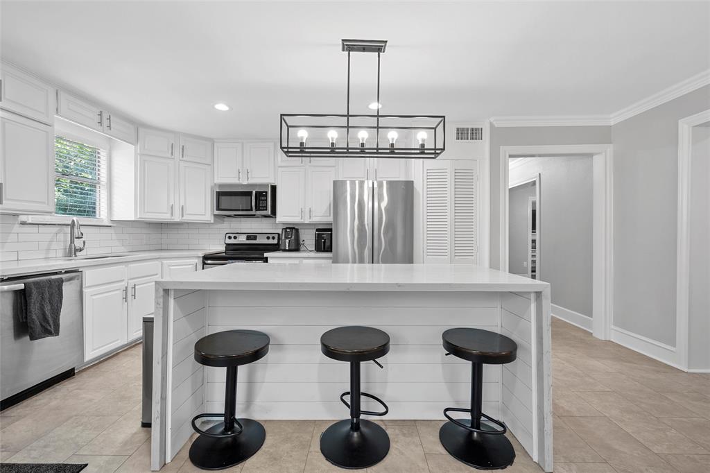 ANDERSON J P - Residential