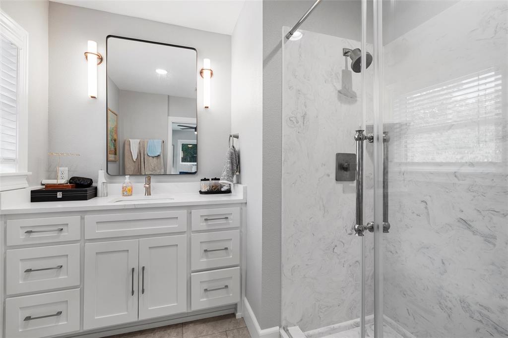 ANDERSON J P - Residential