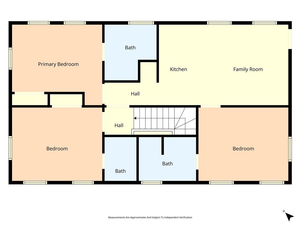 ANDERSON J P - Residential