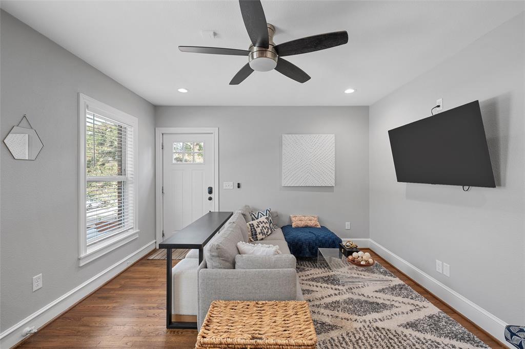 ANDERSON J P - Residential