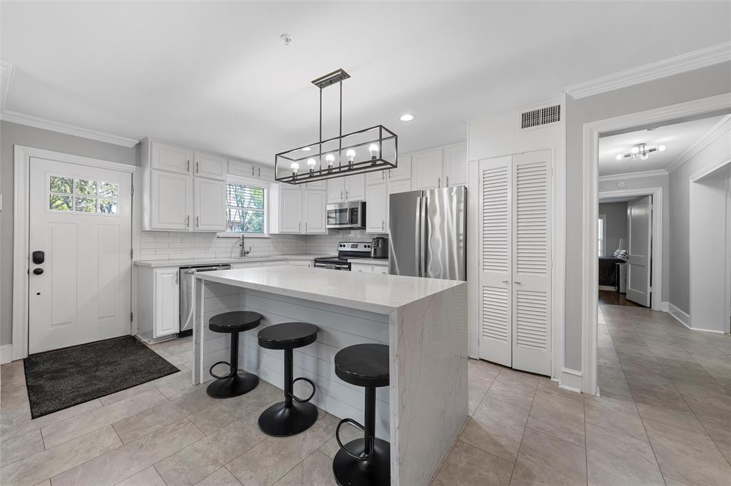 ANDERSON J P - Residential