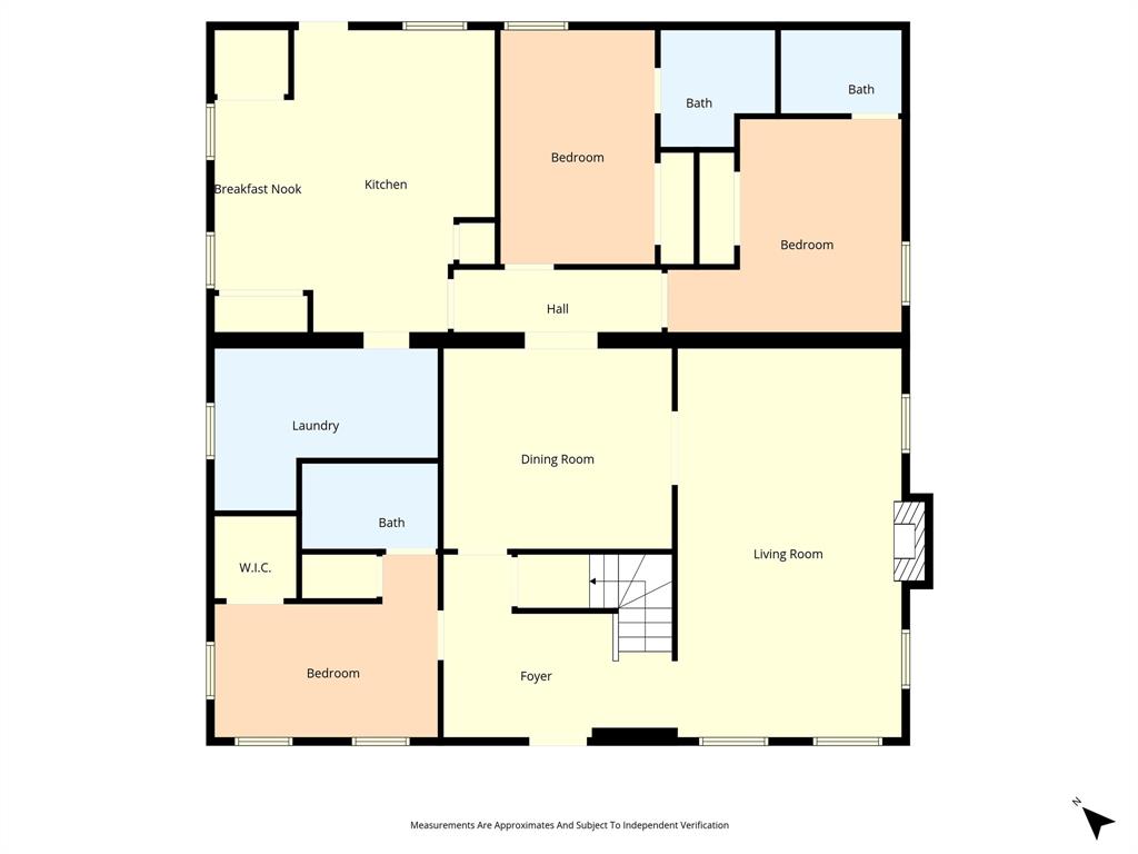 ANDERSON J P - Residential