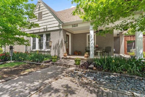 5819 Vanderbilt Avenue Dallas TX 75206