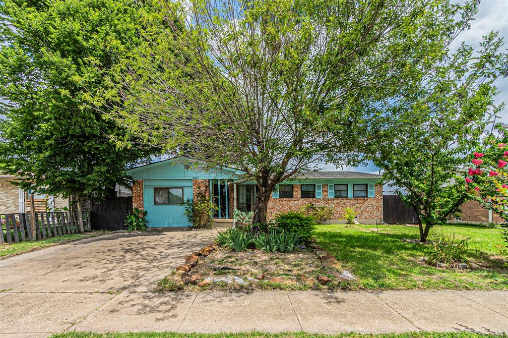 4609 Cornell Drive