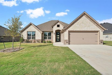 A home in Granbury