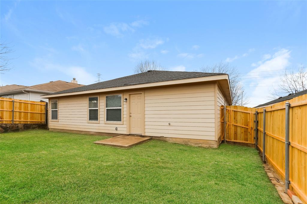 College Terrace Ph 02 - Residential Lease