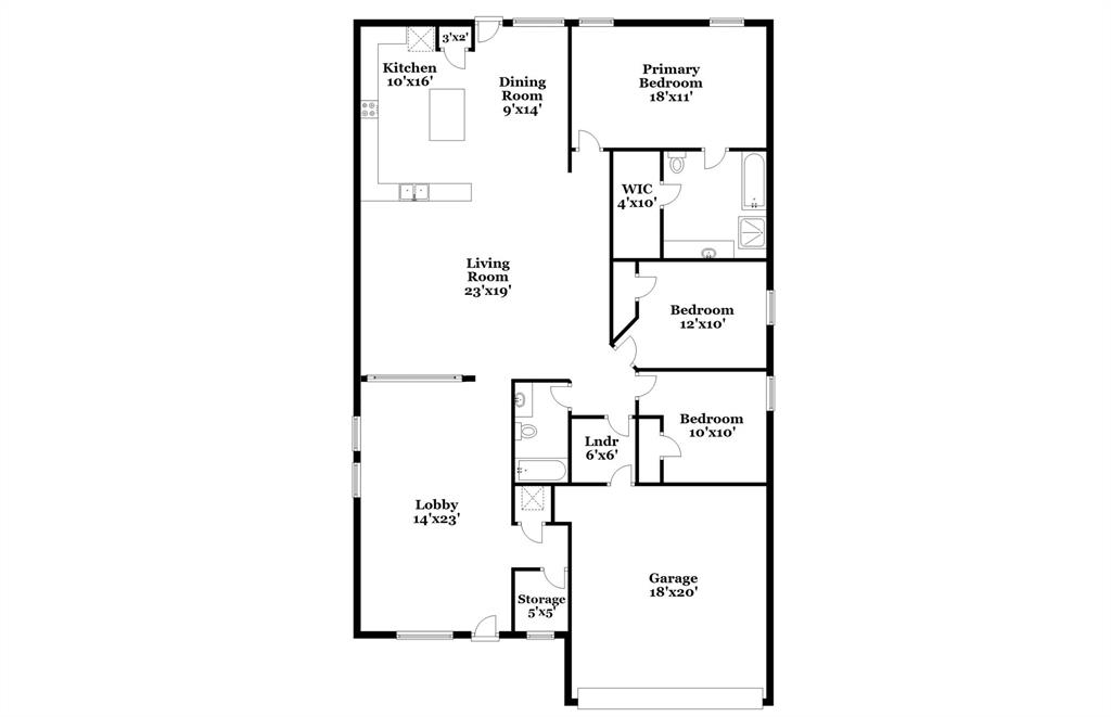 College Terrace Ph 02 - Residential Lease