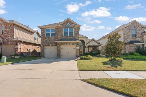 1612 Scarlet Crown Drive Fort Worth TX 76177